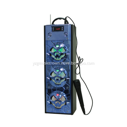 Professional 5W Karaoke Digital Speaker